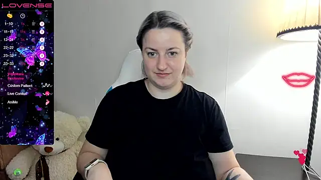 Christen John lover online show from 02-21-25, 08:27