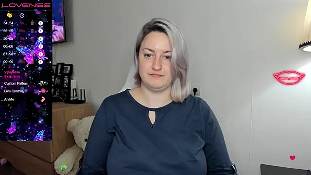 Christen John lover online show from 02-23-25, 05:07