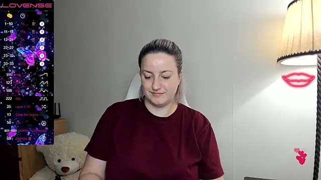 Christen John lover online show from 02-26-25, 11:26