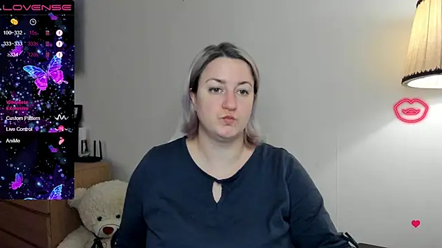 Christen John lover online show from 03-01-25, 07:48