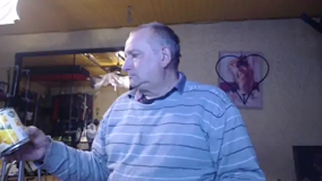 jeanlulu online show from 11-16-25, 09:09