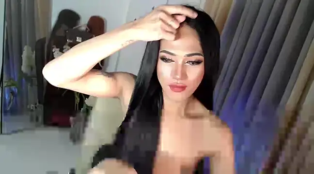 Ts-Glamourosa online show from 03-11-25, 03:34