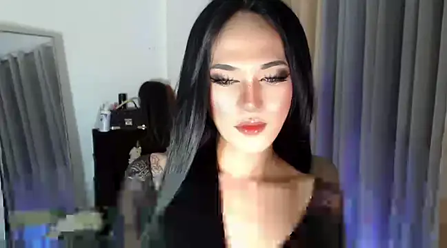 Ts-Glamourosa online show from 03-15-25, 03:37