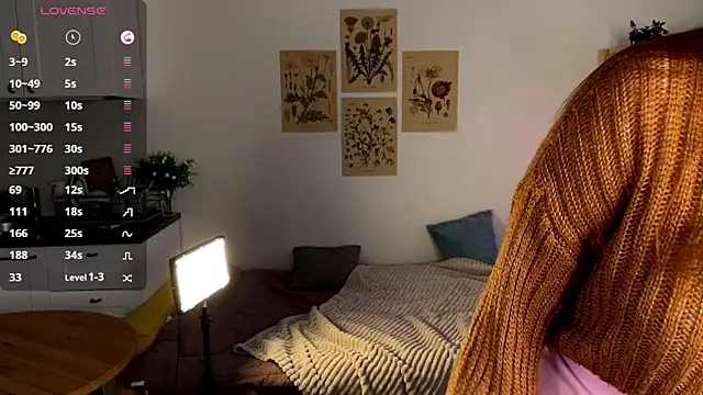 Sofy Benson online show from 02-14-26, 01:19