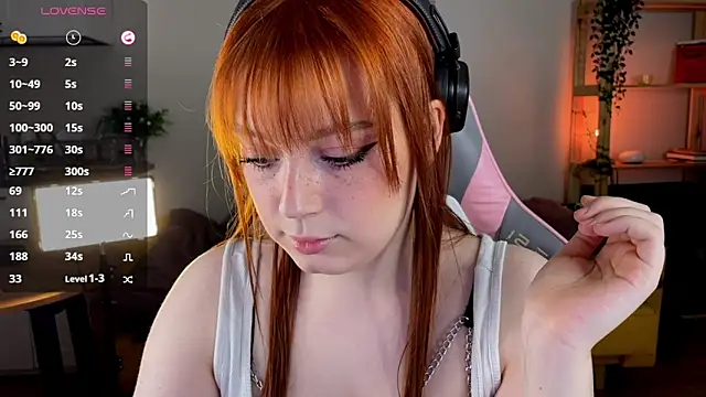 Sofy Benson online show from 02-22-26, 01:31