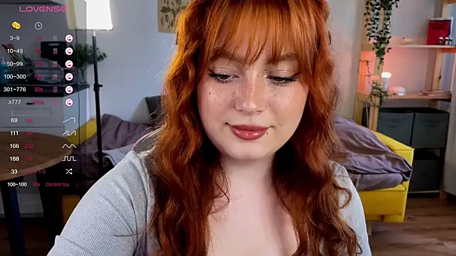 Sofy Benson online show from 06-29-26, 01:22