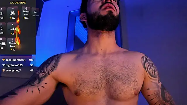 MarkWalker   online show from 02-23-25, 01:21