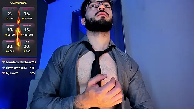 MarkWalker   online show from 03-01-25, 01:40