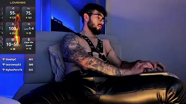 MarkWalker   online show from 03-16-25, 04:34