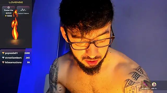 MarkWalker   online show from 03-22-25, 04:47