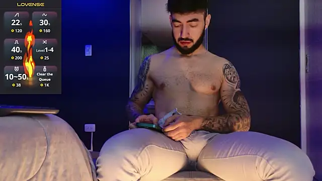 MarkWalker   online show from 11-05-25, 10:15