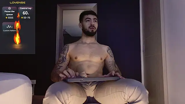 MarkWalker   online show from 11-08-25, 10:15