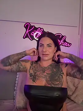 InKed-Kathy online show from 06-18-26, 10:58