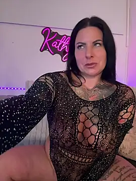 Snapshot of InKed-Kathy chatting on 06-28-26, 09:10 InKed-Kathy online show from 06-28-26, 09:10