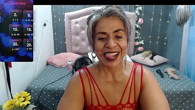 lalisha 96 online show from 12-15-24, 01:13