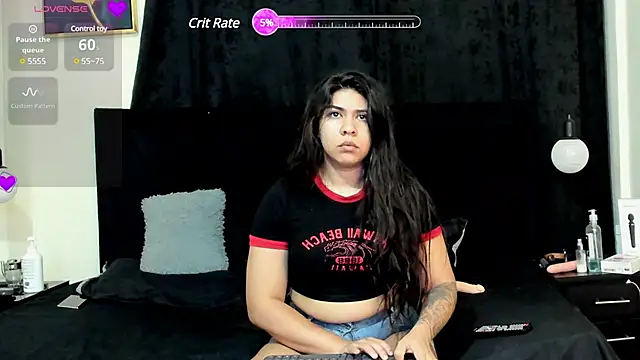 lissandthor13 online show from 12-13-24, 10:19