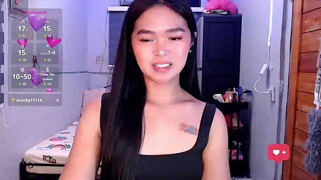 Itsme claire online show from 10-02-25, 10:17