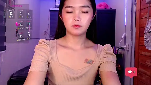 Itsme claire online show from 10-09-25, 01:58