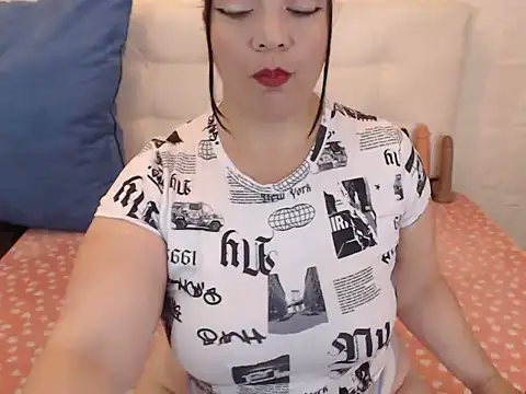 Angiee BBW online show from 03-11-25, 05:57