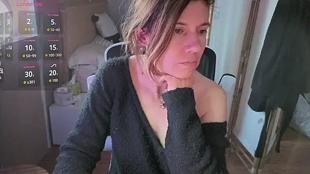 Lina lou4 online show from 01-06-26, 04:21