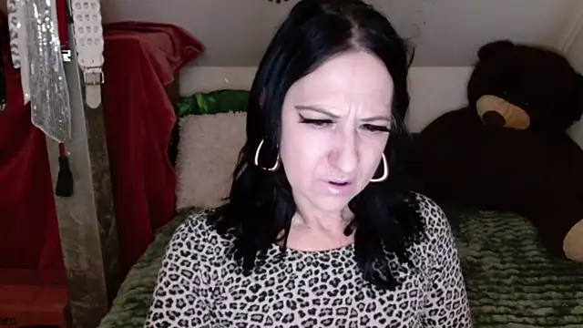 DebraMilf online show from 03-01-25, 03:21