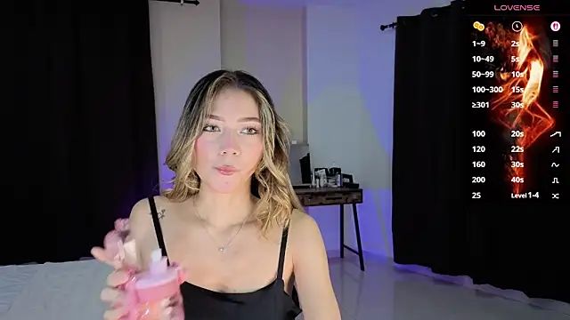 AmelieAxie online show from 03-27-26, 02:50