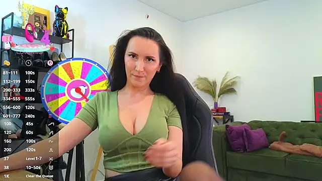 EvaKeks online show from 03-08-26, 06:12