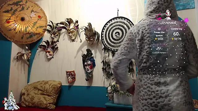 CrazyLaGirl online show from 12-17-24, 06:53