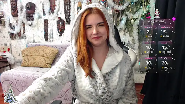 CrazyLaGirl online show from 12-28-24, 06:50