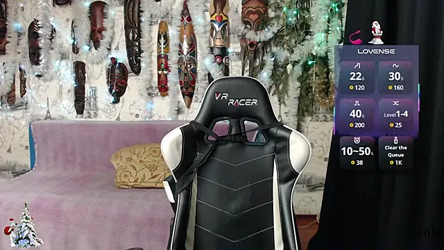 CrazyLaGirl online show from 01-15-25, 12:51