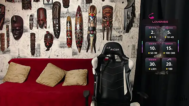 CrazyLaGirl online show from 02-26-25, 10:20