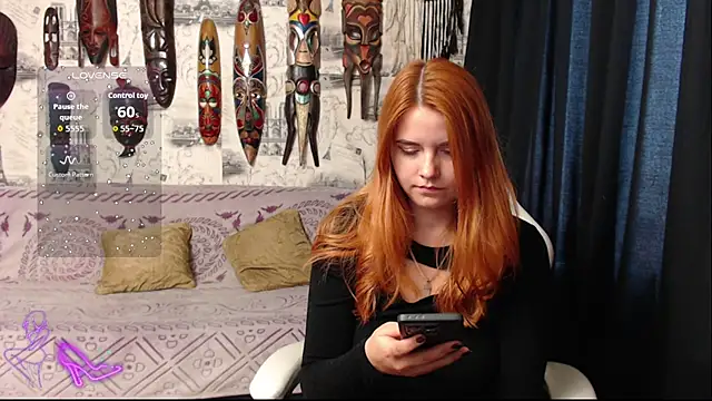 Snapshot of CrazyLaGirl chatting on 02-25-26, 11:42 CrazyLaGirl online show from 02-25-26, 11:42