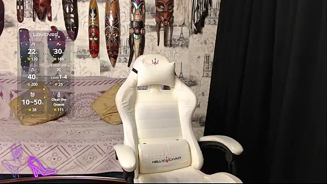 Snapshot of CrazyLaGirl chatting on 03-06-26, 06:26 CrazyLaGirl online show from 03-06-26, 06:26