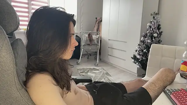 CandyChell online show from 01-07-26, 07:22