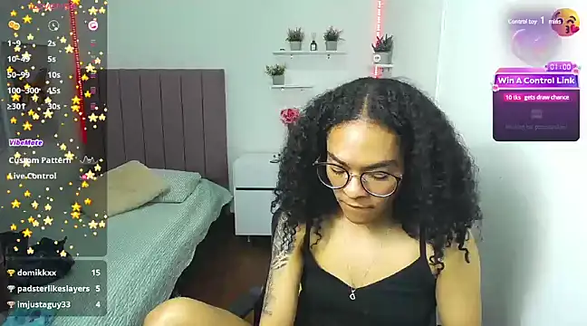 Nina lovee  online show from 12-06-24, 04:49