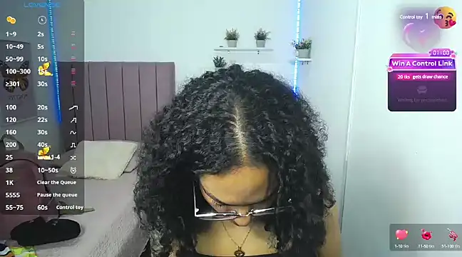 Nina lovee  online show from 12-13-24, 04:38