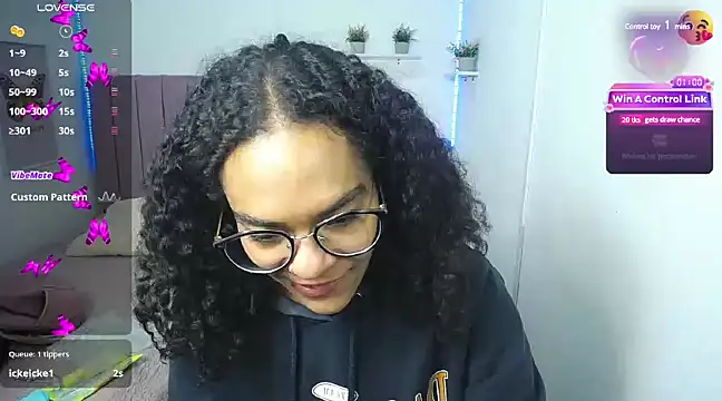 Nina lovee  online show from 12-16-24, 04:27