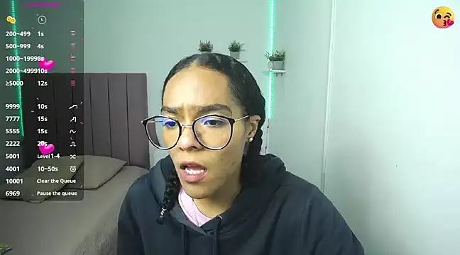 Nina lovee  online show from 12-19-24, 04:57