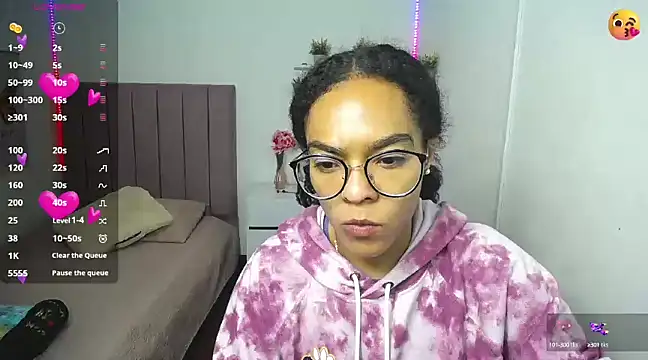 Nina lovee  online show from 12-23-24, 01:45