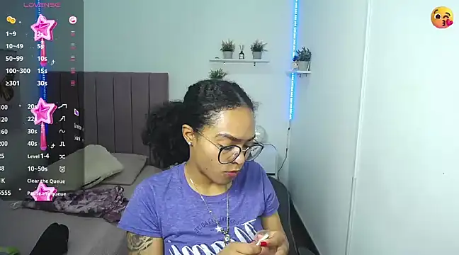 Nina lovee  online show from 12-23-24, 04:50