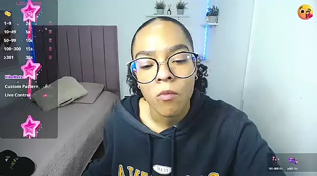 Nina lovee  online show from 12-24-24, 02:12