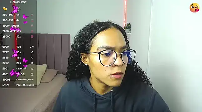Nina lovee  online show from 12-27-24, 01:50