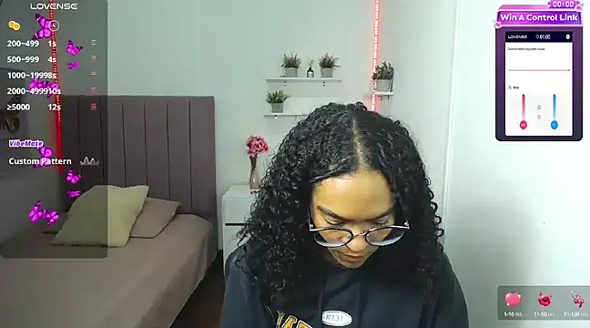 Nina lovee  online show from 12-27-24, 04:54