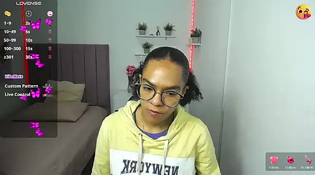 Nina lovee  online show from 01-13-25, 02:11