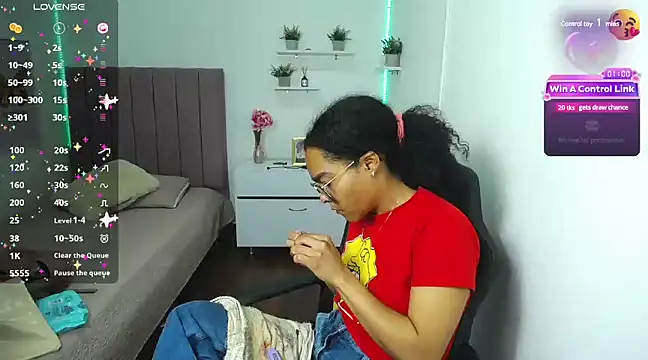 Nina lovee  online show from 02-22-25, 05:57