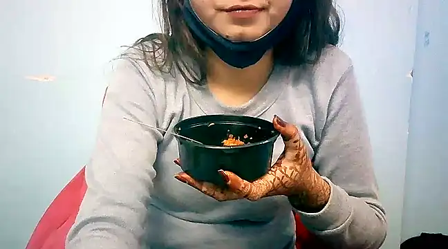 Snapshot of lovelydesi21 chatting on 01-15-25, 09:35 lovelydesi21 online show from 01-15-25, 09:35