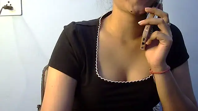 Snapshot of lovelydesi21 chatting on 11-15-25, 12:56 lovelydesi21 online show from 11-15-25, 12:56