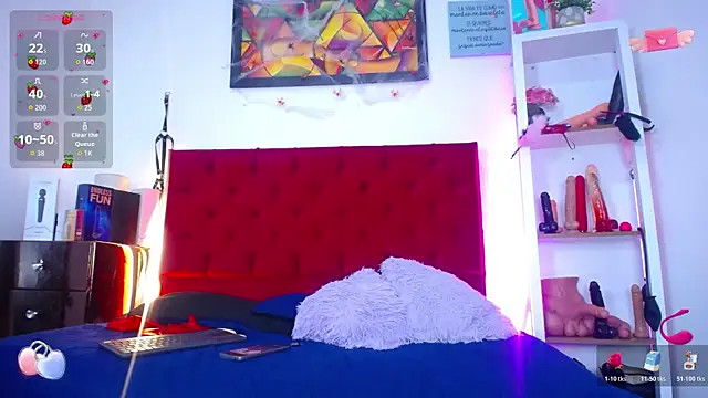 louise nails online show from 11-08-25, 05:12