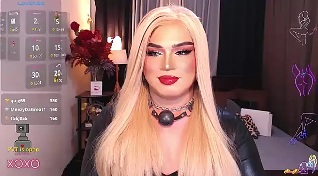 Bitch Fowler69 online show from 12-19-24, 12:34