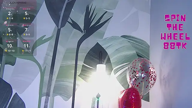 RubyValen online show from 02-17-25, 01:04